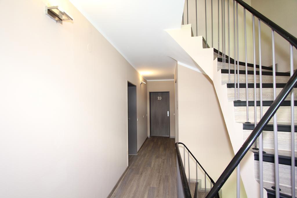 Apartmenthaus Alt Graz Düsseldorf Dış mekan fotoğraf