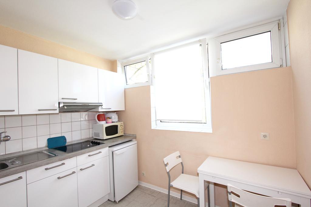 Apartmenthaus Alt Graz Düsseldorf Dış mekan fotoğraf