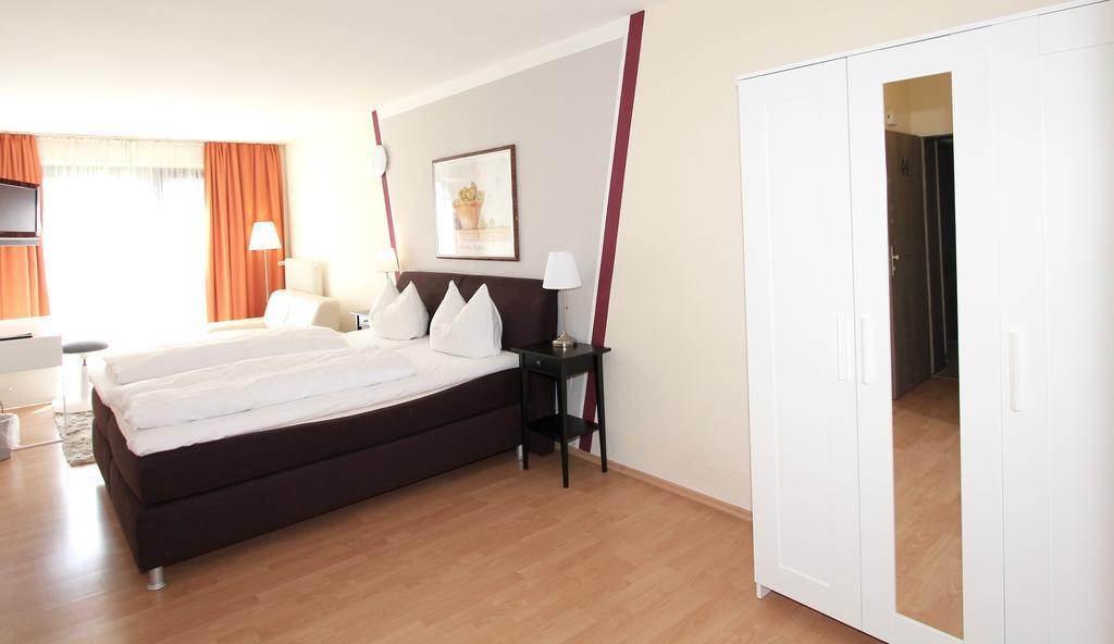 Apartmenthaus Alt Graz Düsseldorf Dış mekan fotoğraf