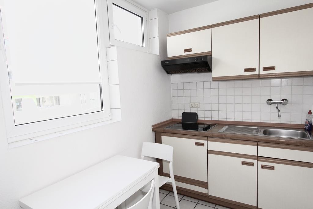 Apartmenthaus Alt Graz Düsseldorf Dış mekan fotoğraf