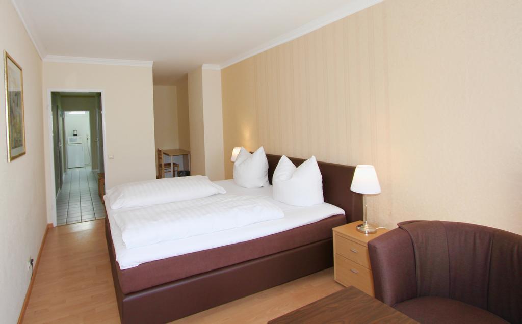 Apartmenthaus Alt Graz Düsseldorf Dış mekan fotoğraf