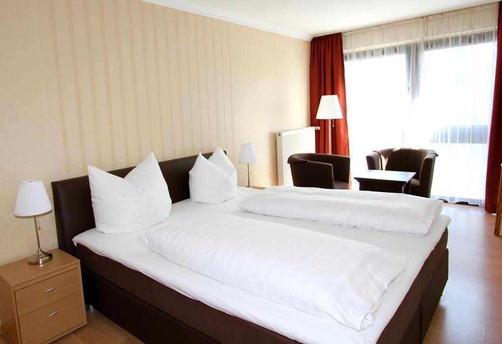 Apartmenthaus Alt Graz Düsseldorf Dış mekan fotoğraf