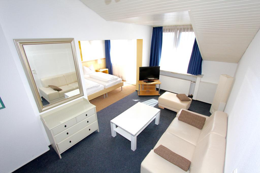 Apartmenthaus Alt Graz Düsseldorf Dış mekan fotoğraf