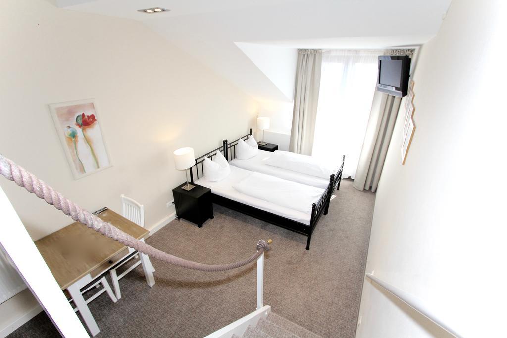 Apartmenthaus Alt Graz Düsseldorf Dış mekan fotoğraf
