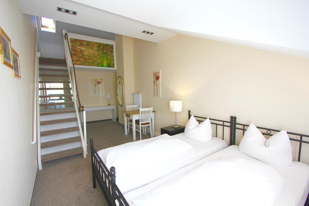 Apartmenthaus Alt Graz Düsseldorf Dış mekan fotoğraf