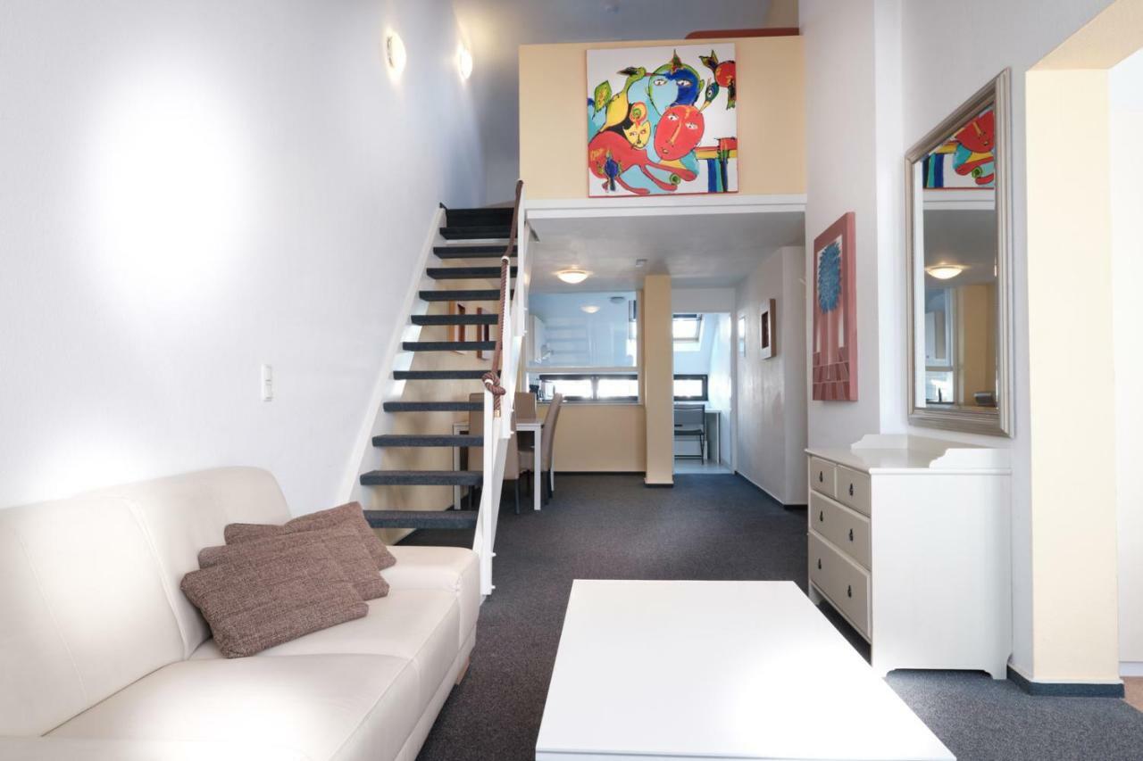 Apartmenthaus Alt Graz Düsseldorf Dış mekan fotoğraf
