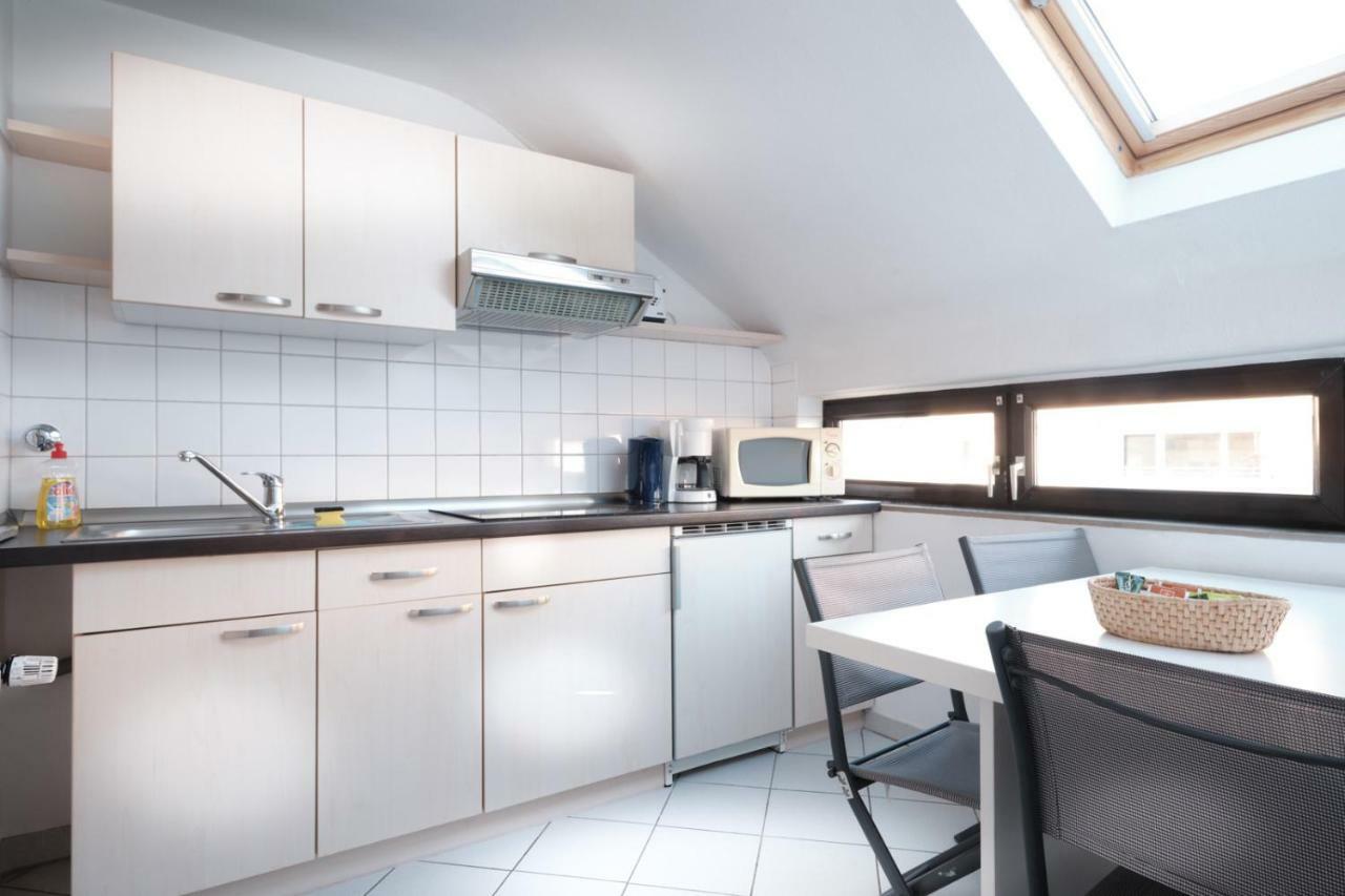 Apartmenthaus Alt Graz Düsseldorf Dış mekan fotoğraf